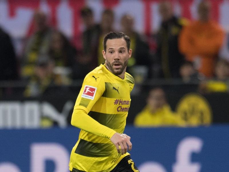 Gonzalo Castro kommt aus Dortmund zum VfB.