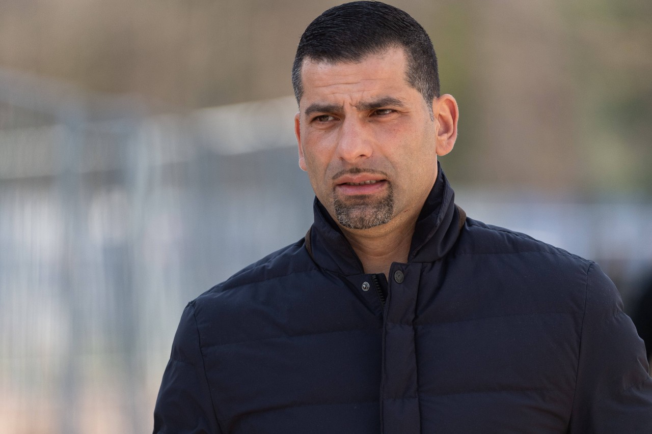 Schalke-Coach Dimitrios Grammozis lässt seine Jungs ordentlich rackern. 