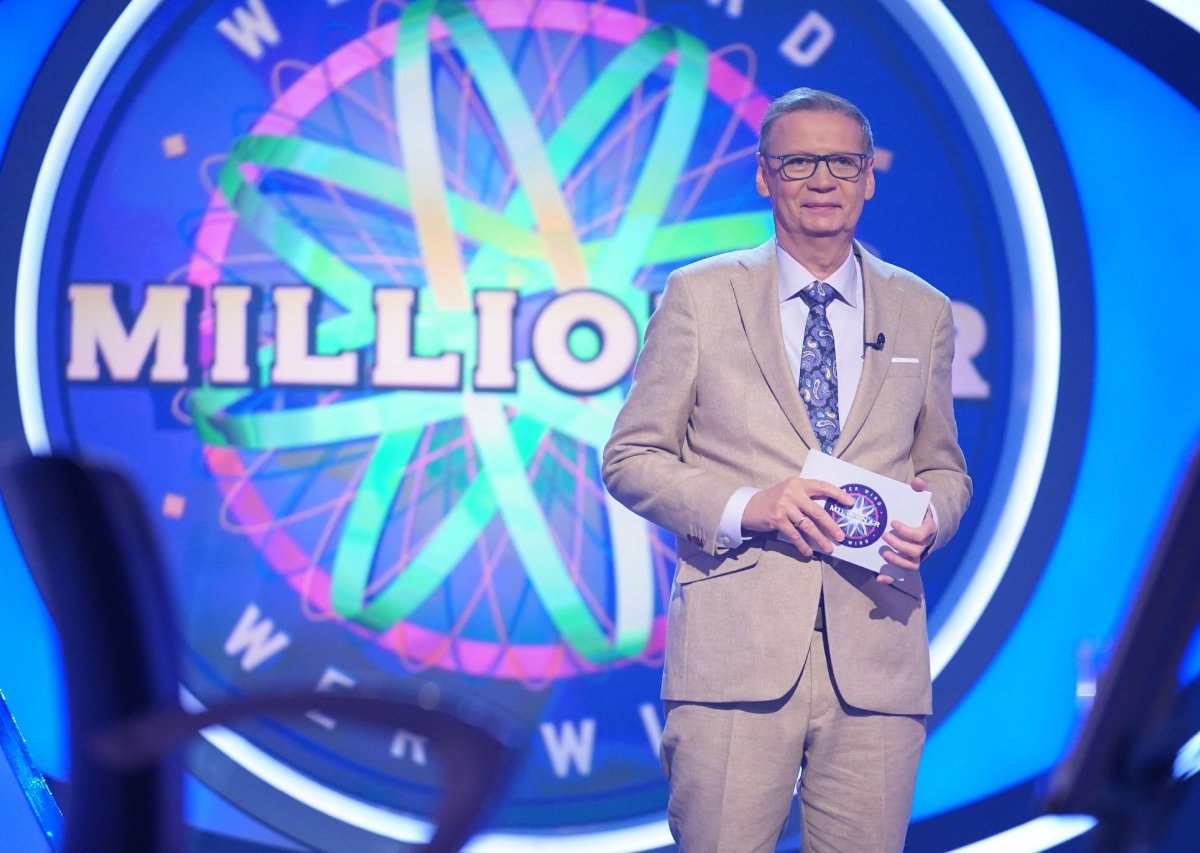 Günther Jauch RTL Wer wird Millionär