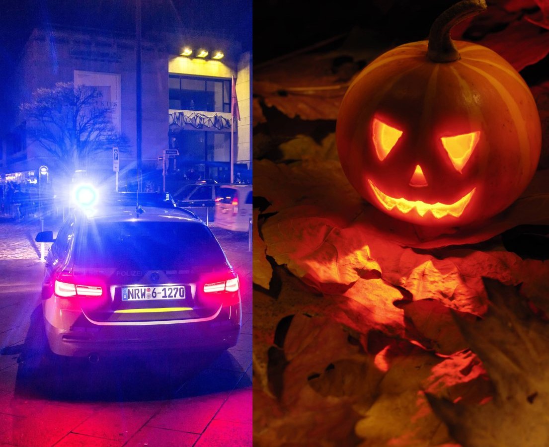 Halloween-Nacht Polizei Kuerbis.jpg