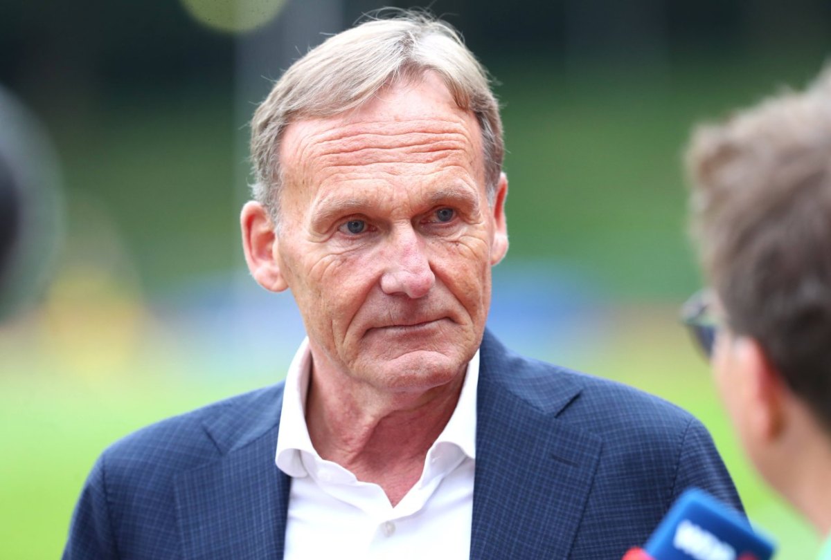 Hans Joachim Watzke