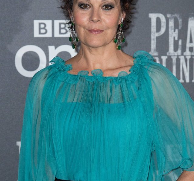 Helen McCrory