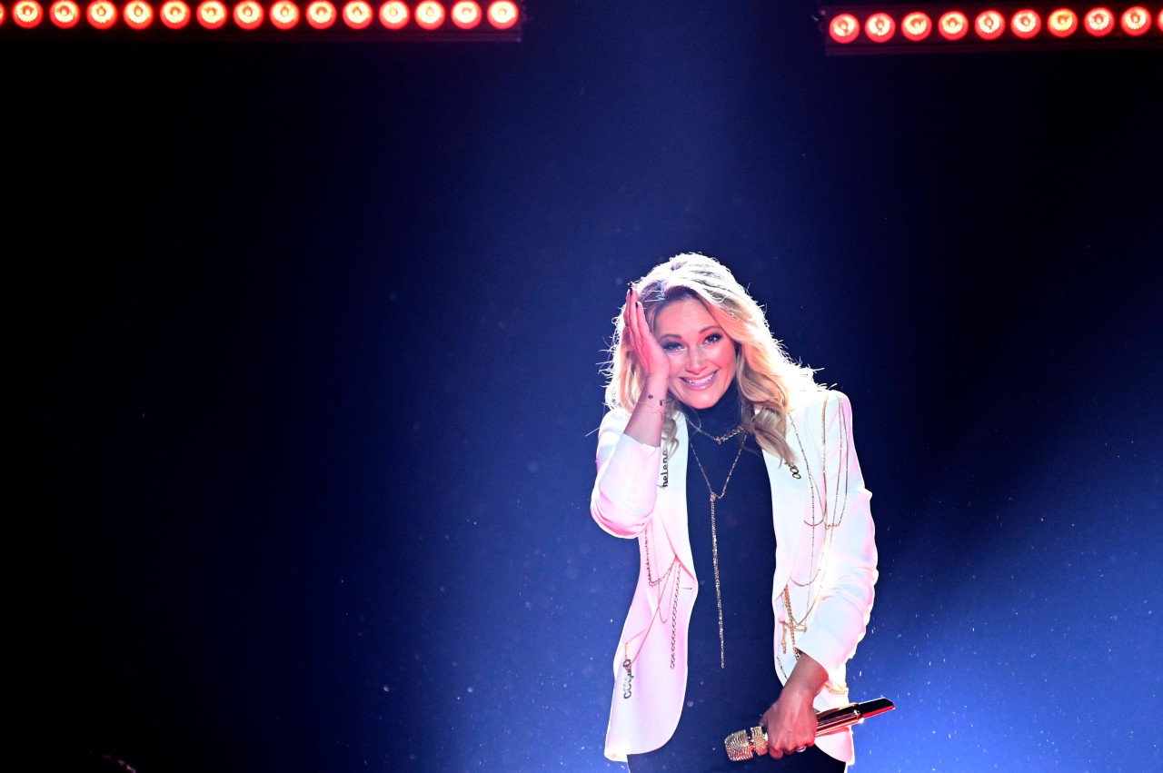 Schlagerstar Helene Fischer macht es nun offiziell. (Archivfoto)