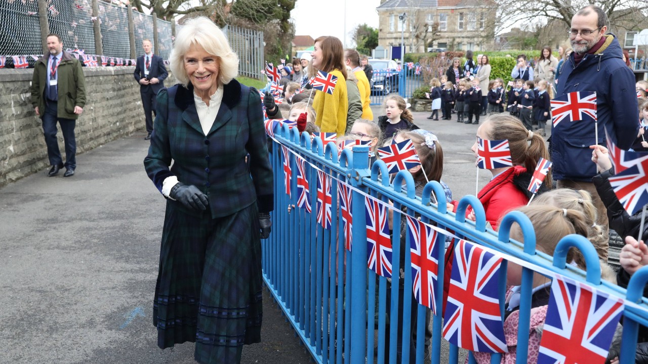 Sollte ihr Mann Prinz Charles den Thron besteigen, wird Herzogin Camilla zur „Königin“ ernannt.