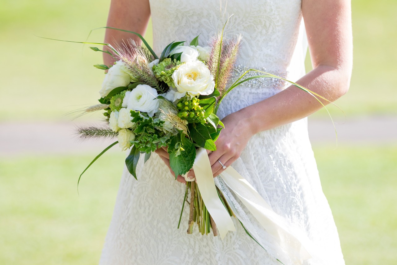 Bei einer Hochzeit ist die Location nicht unwichtig. (Symbolbild)