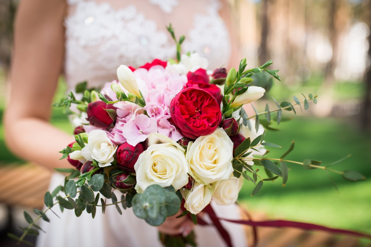 Hochzeit: Eine Braut hat offenbar sehr konkrete Vorstellungen von ihrer Feier. (Symbolbild)