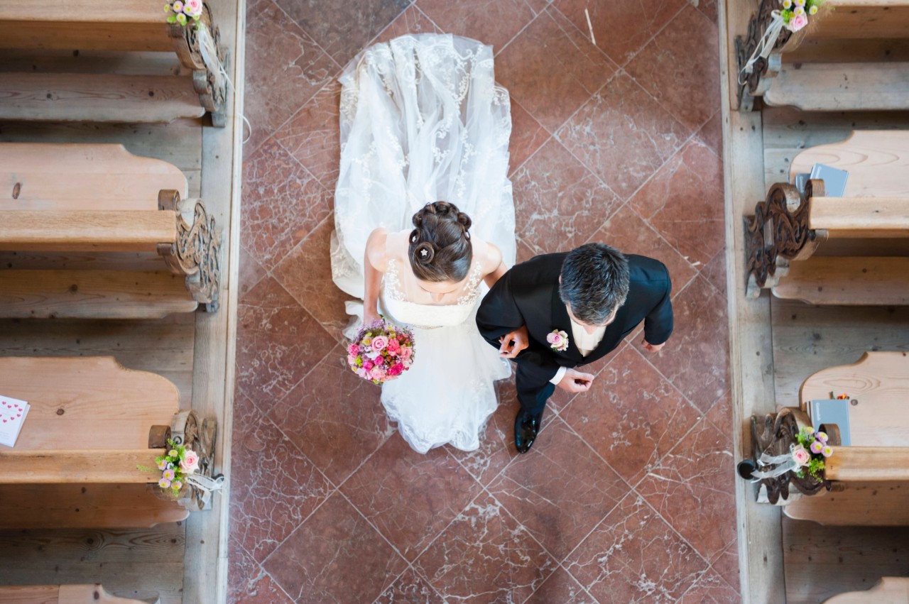 Diese Hochzeit lief wirklich alles andere als geplant ab. (Symbolbild)