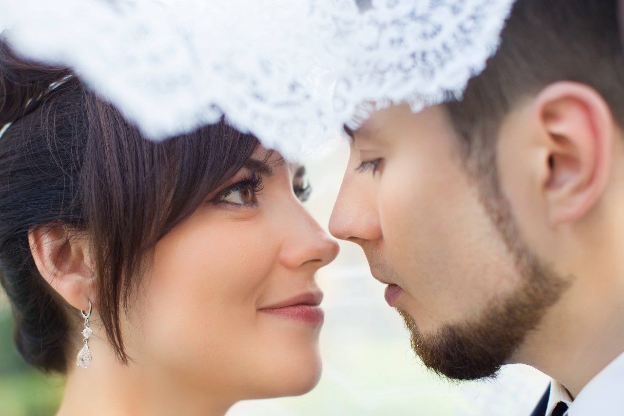 Ein Brautpaar hat sich das Ja-Wort gegeben – und eine drastische Entscheidung zu ihrer Hochzeit gefällt. (Symbolfoto)