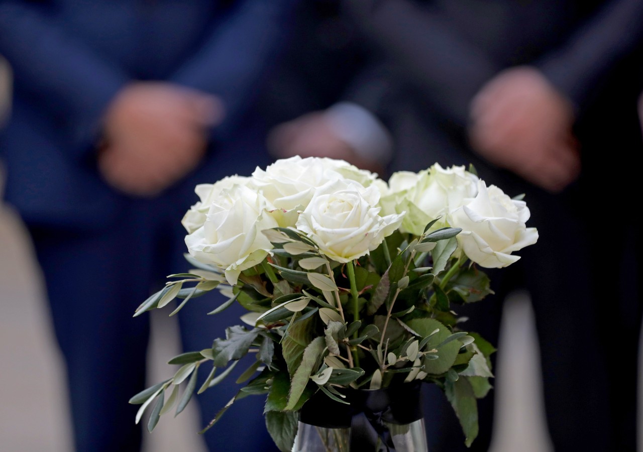 Diese Story aus Las Vegas geht tief unter die Haut: Zwei Tage nach der Hochzeit stirb der Bräutigam. (Symbolbild)