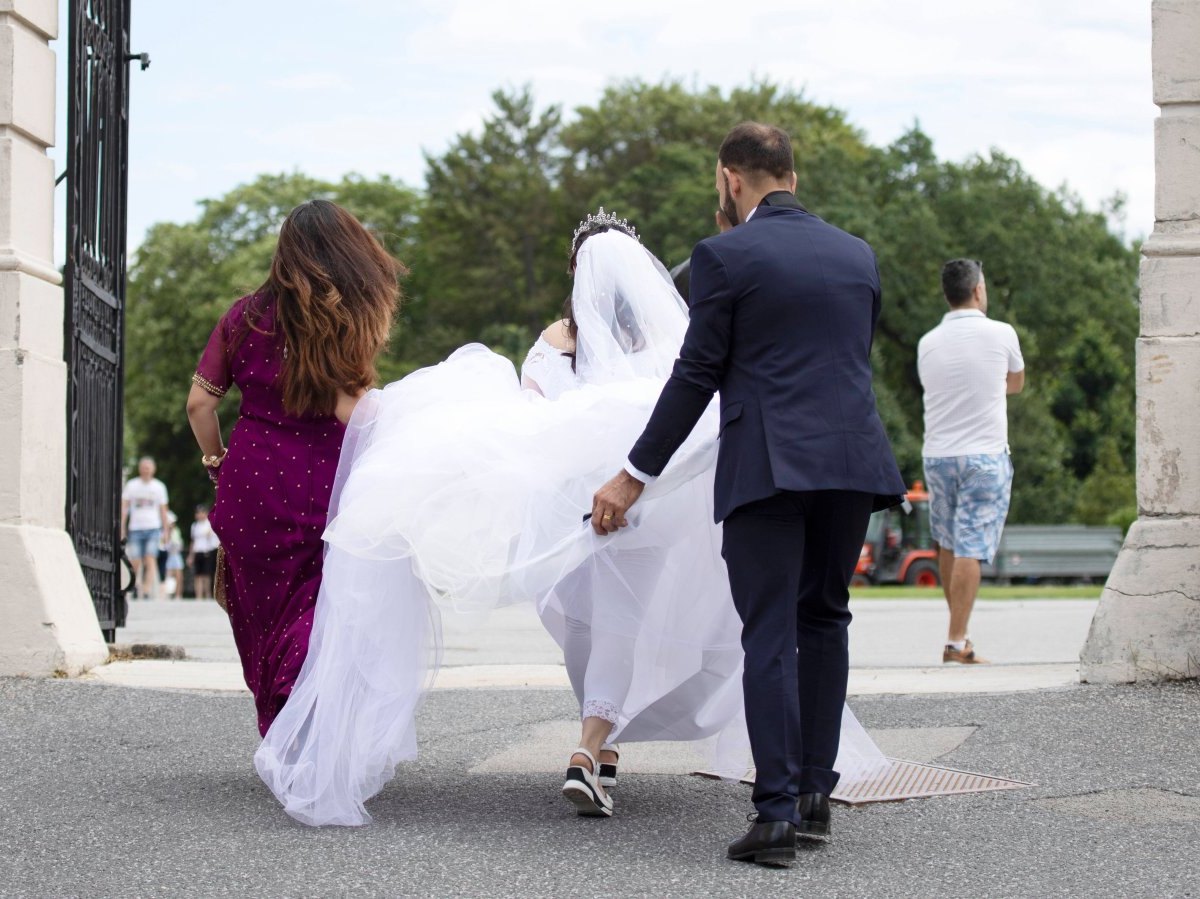 Hochzeit