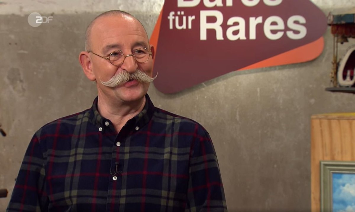 Horst Lichter_Bares für Rares