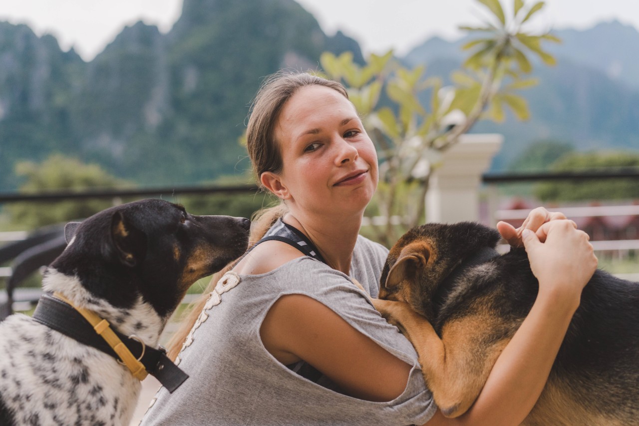 Kann ein Hund eifersüchtig werden? Eine Studie soll für Aufklärung sorgen. (Symbolbild)