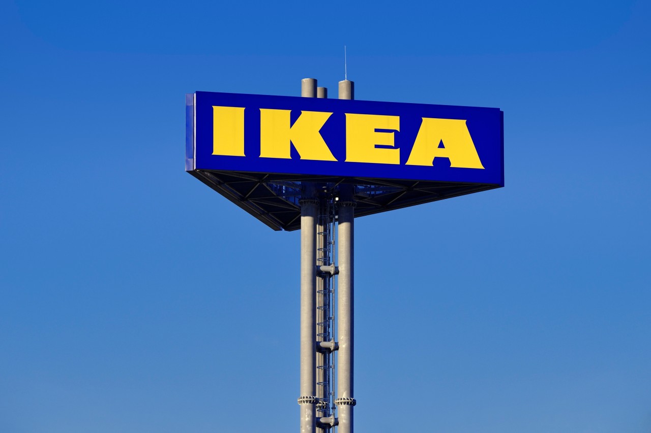 Der Möbelriese Ikea hat Ärger mit einem Kunden. (Symbolfoto)