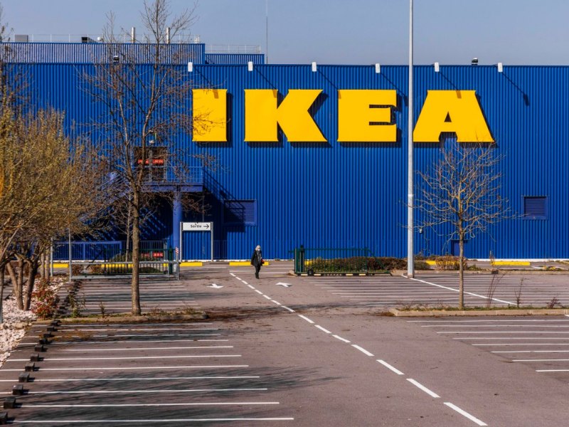 Ikea: Ärger bei einer Ikea-Kundin