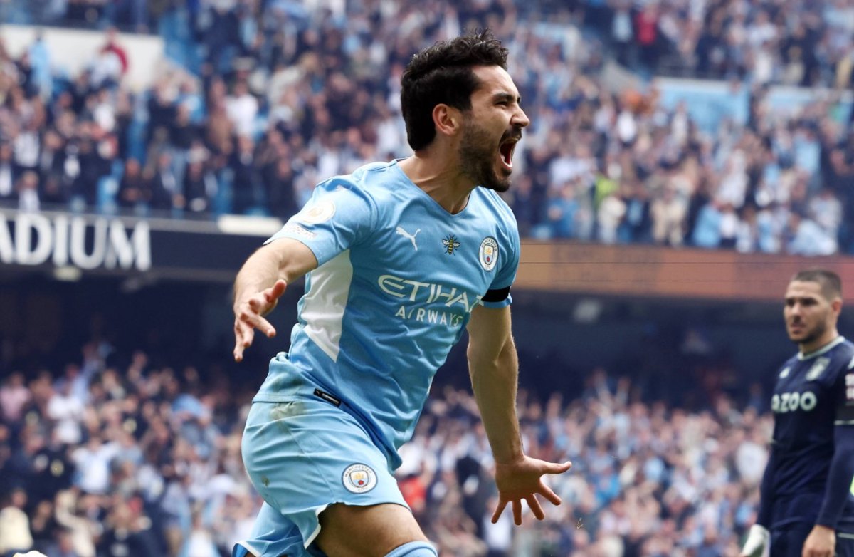 Ilkay Gündogan