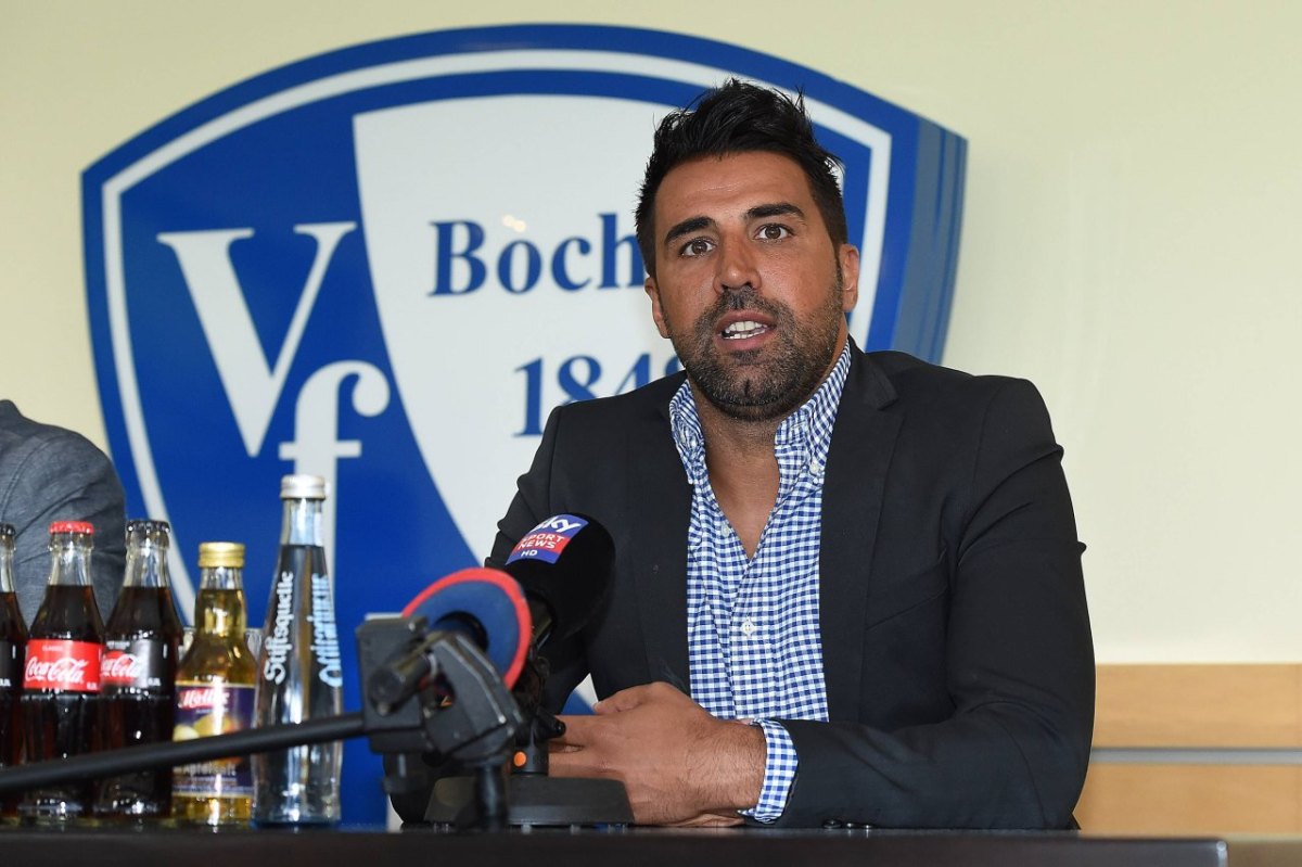 Ismail Atalan VfL Bochum Trainer