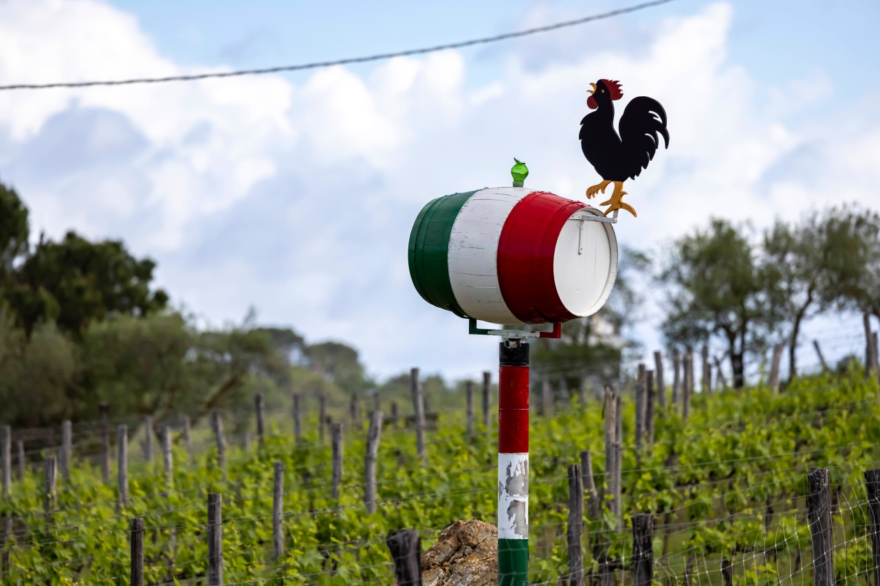 Ein Wetter-Experte kündigte jetzt extreme Temperaturen für Italien und den Balkan an. (Symbolbild)