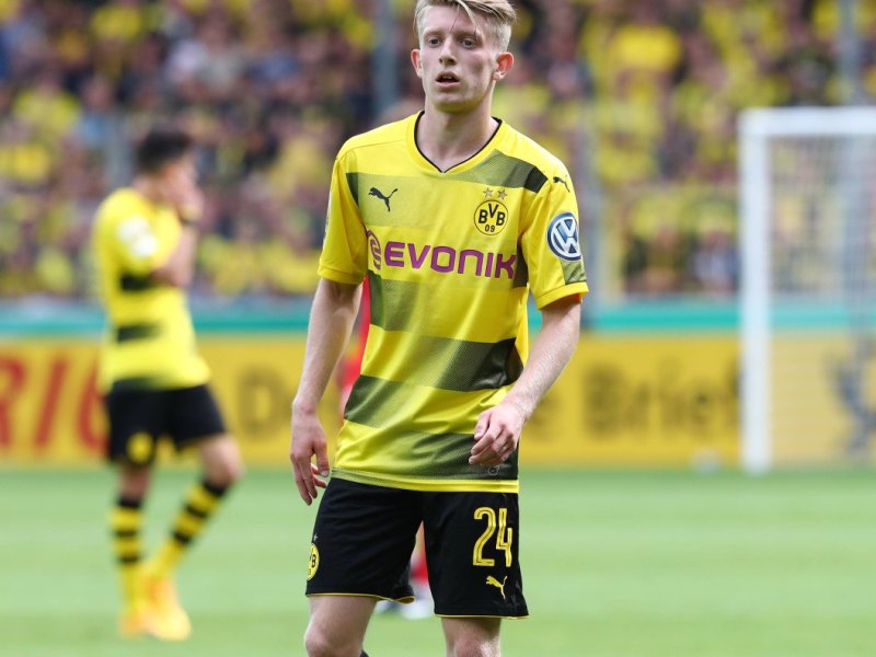 Jan-Niklas Beste BVB Borussia Dortmund
