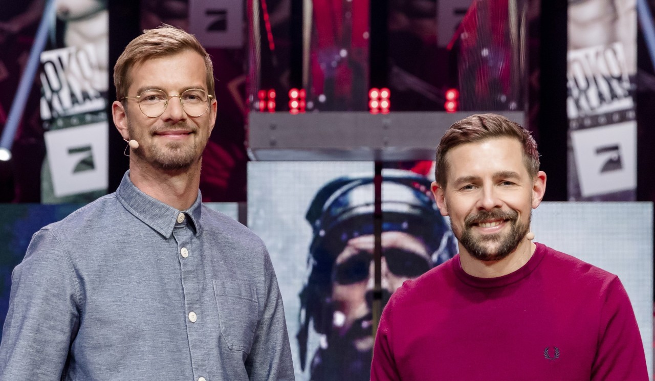 Bei Joko und Klaas gegen Prosieben war es wieder spannend. 