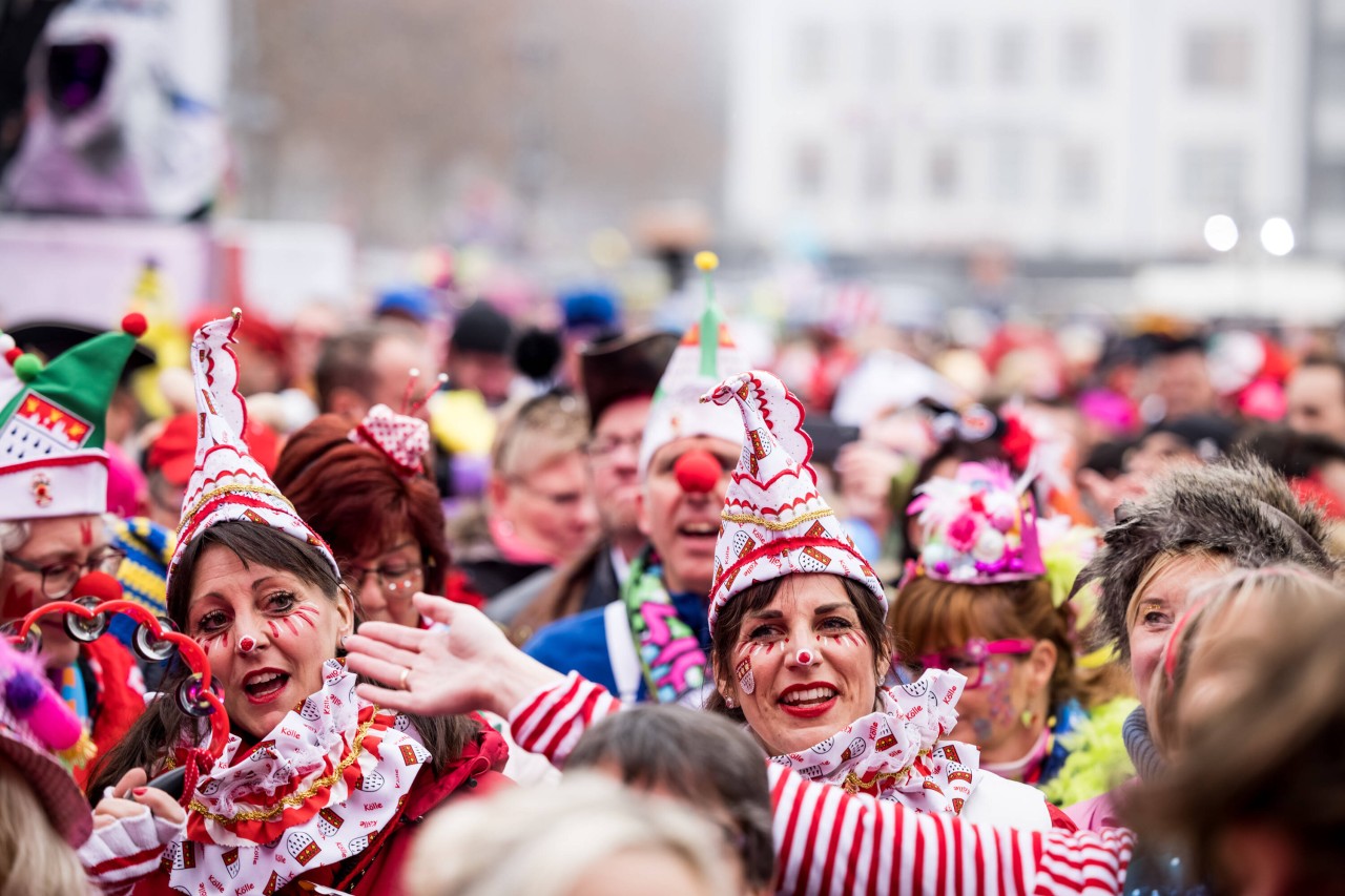 Kein Karneval in Essen: Die Stadt verzichtet dieses Jahr auf Brauchtumszonen (Symbolbild).