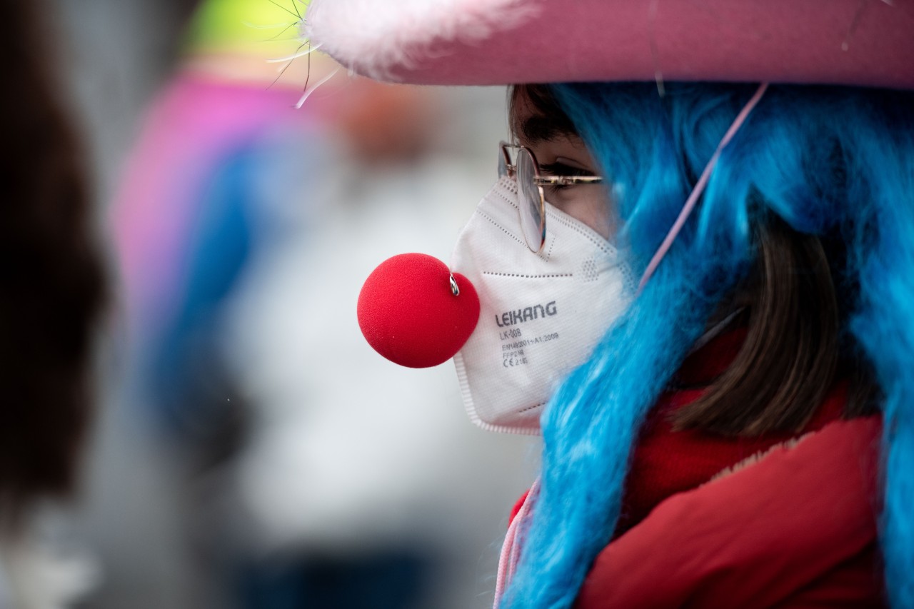 Karneval in NRW darf stattfinden, aber wie, das ist noch die Frage... (Symbolbild)