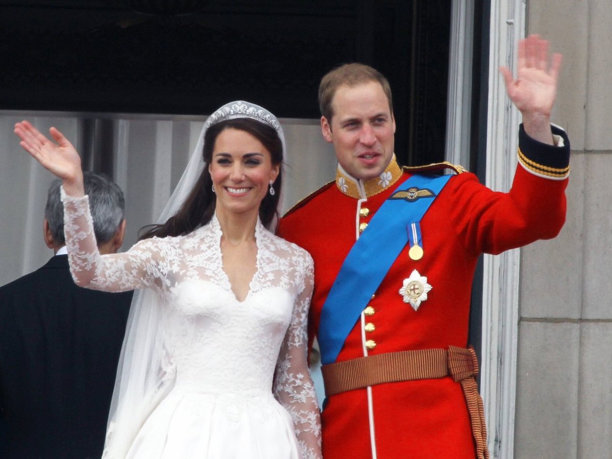 Kate Middleton Prinz William