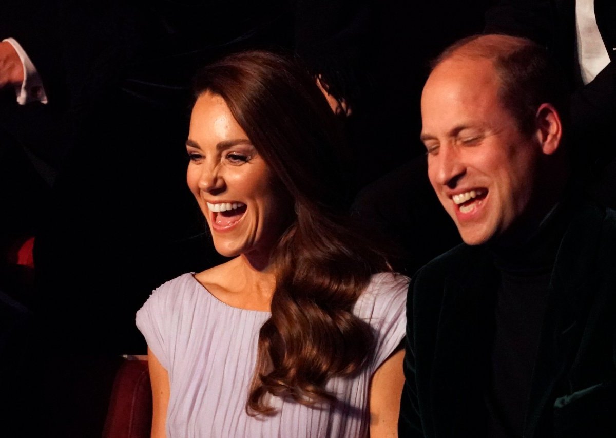 Kate Middleton und Prinz William