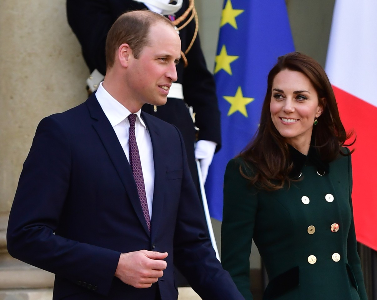 Kate Middleton und Prinz William haben einen intimen Einblick in ihr Familienleben gegeben – das birgt auch Risiken. (Archivfoto)