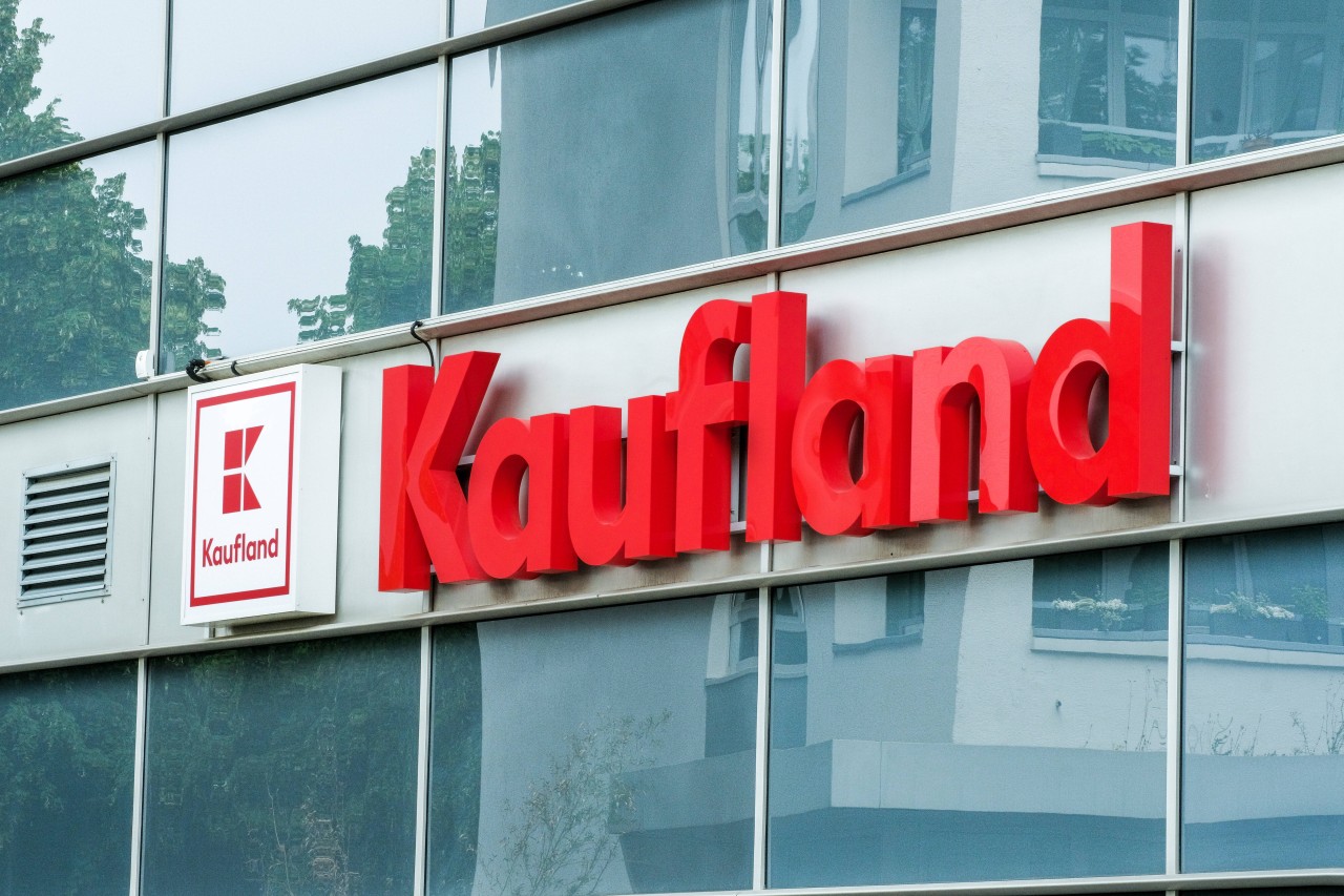 Kaufland: Ein Kunde übt Kritik. (Symbolbild)