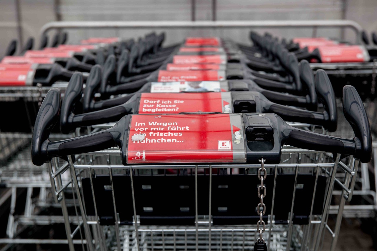 Kaufland: Kundin steht gerade an der Kasse – dann sagt die Kassiererin diesen Satz 