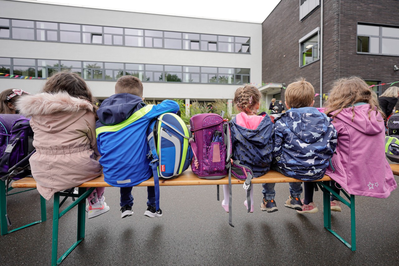 Die Corona-Inzidenzzahlen bei Kindern steigen in NRW und im Ruhrgebiet rapide an. (Symbolfoto)