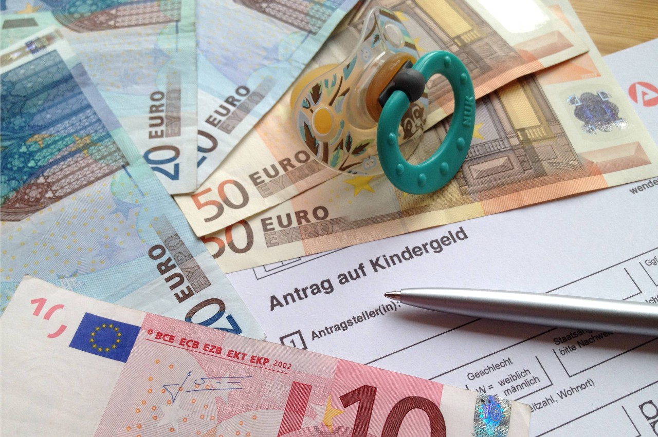 Kindergeld: Die monatliche Finanzspritze vom Staat können viele Familien gut gebrauchen. 