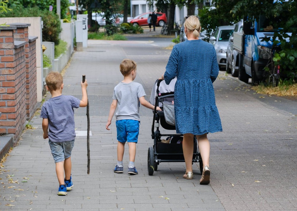 Kindergeld Familie