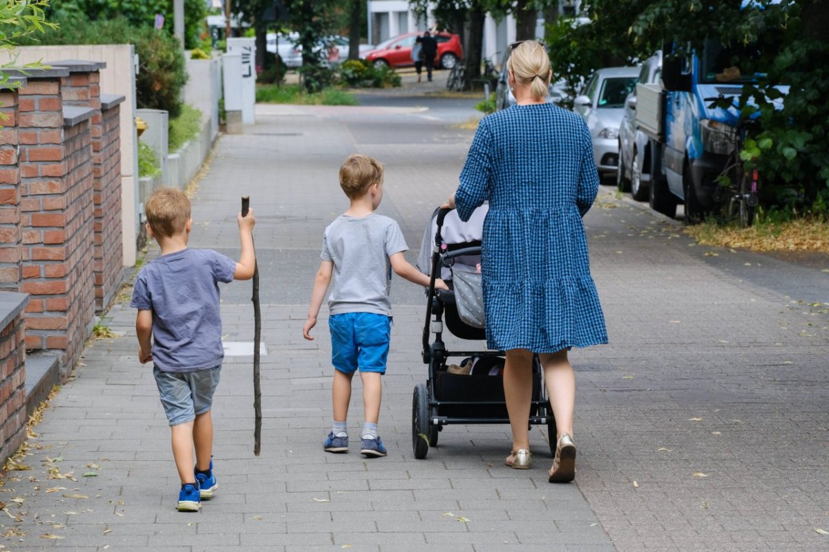 Kindergeld Familie