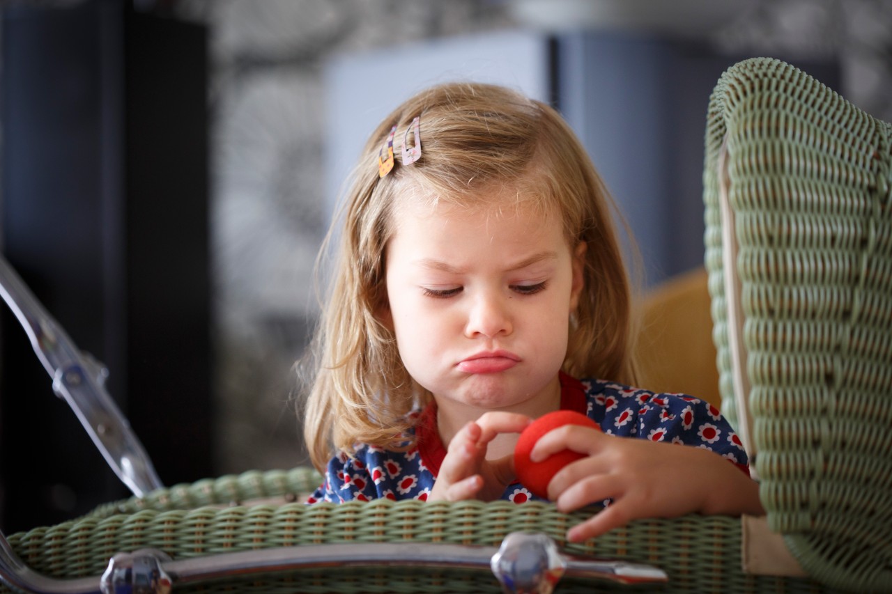 Laaaangweilig? Von wegen! In der Kita entdecken die Kinder neue Möglichkeiten. 