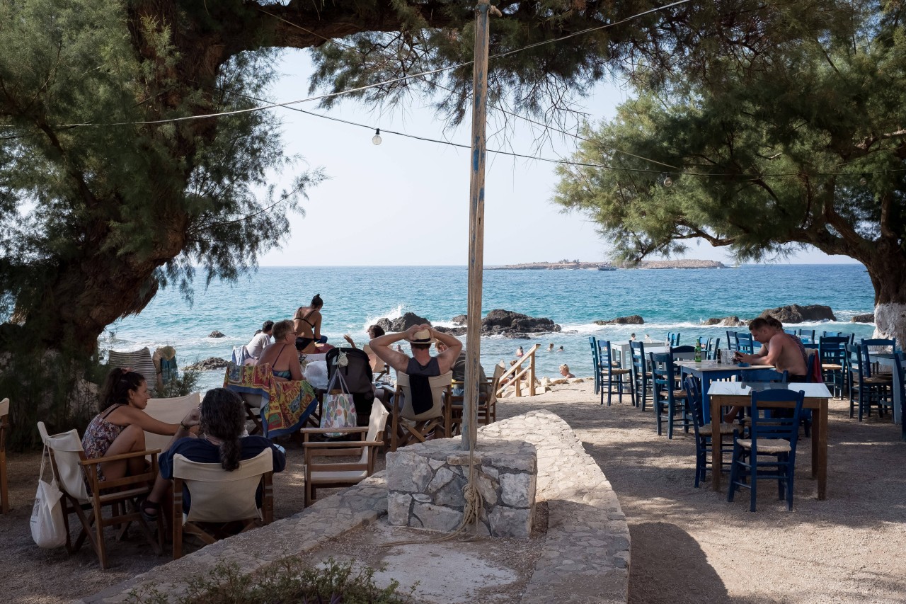 Einen solchen Urlaub auf Kreta hatte sich die Familie gewünscht.