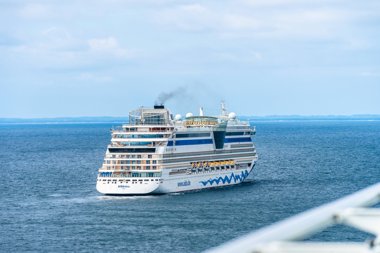 Kreuzfahrt: Eine Familie wollte eine schöne Reise genießen, doch es kam anders. (Symbolbild)