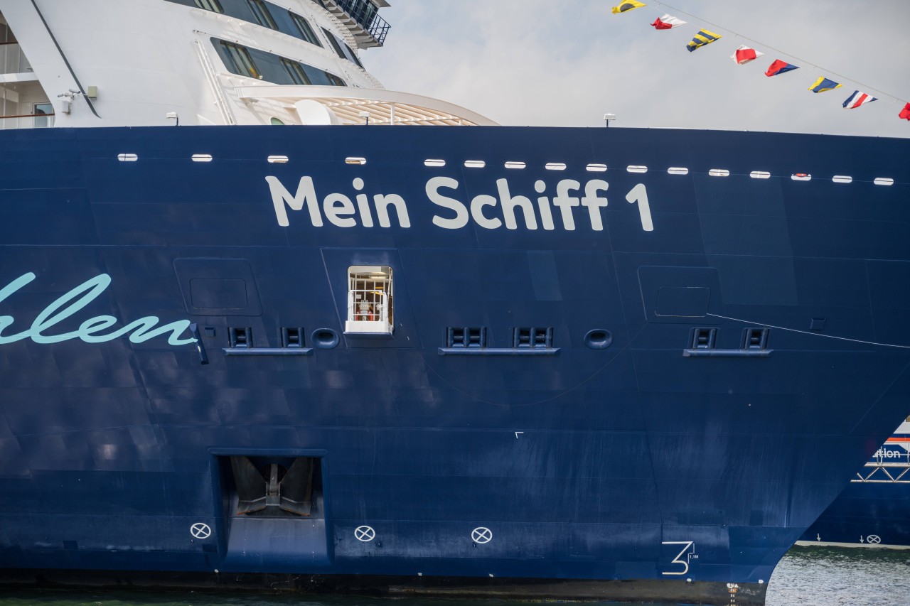 Die Kreuzfahrt mit der „Mein Schiff 1“ läuft nicht so ab, wie geplant – sehr zum Ärger der Passagiere. (Symbolbild)