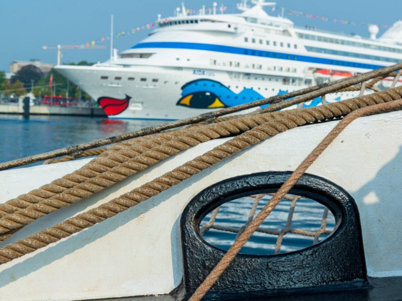 Kreuzfahrt