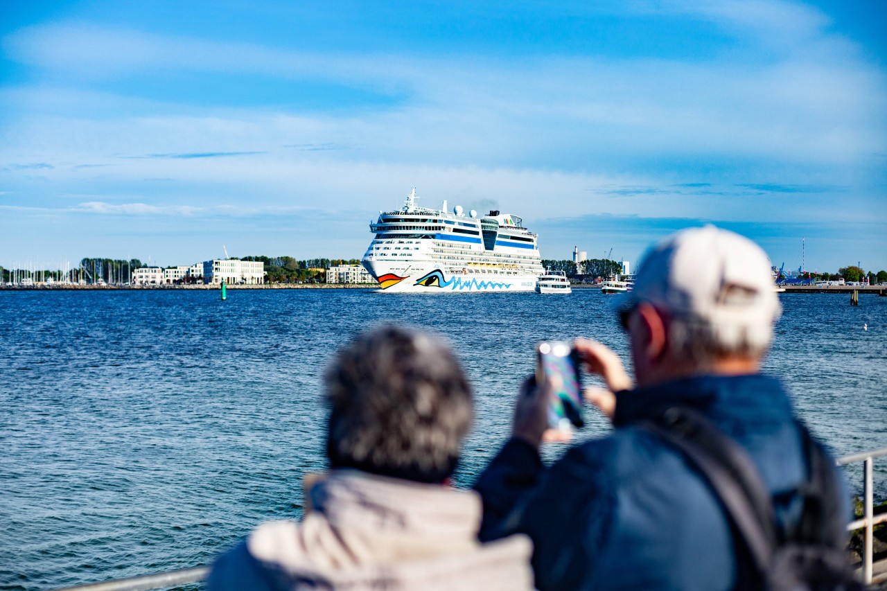 Kreuzfahrt: Passagieren der Aida Diva droht ein Chaos! (Symbolfoto)