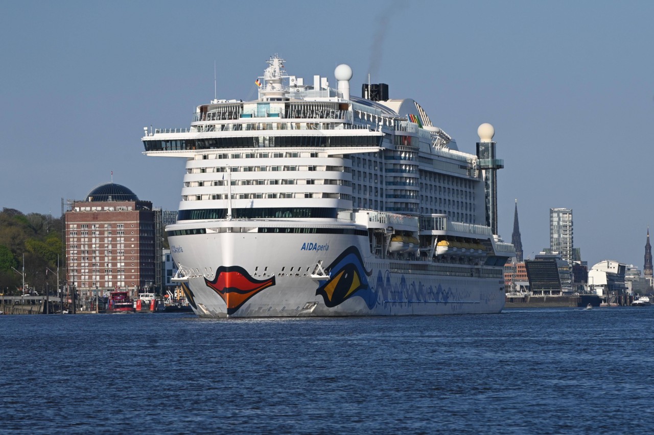 Kreuzfahrt: Auf der Aida geht für eine Frau ein langer Traum endlich in Erfüllung. (Symbolbild)