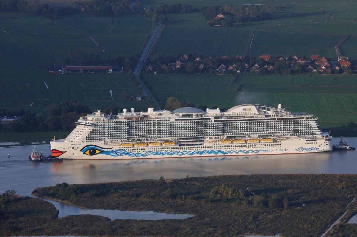 Kreuzfahrt Aida