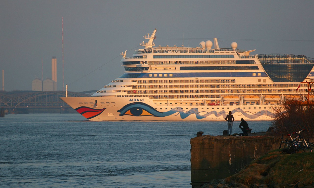 Kreuzfahrt: Gäste an Bord werden getestet – was einige Passiere machen ist nicht zu fassen (Symbolbild). 