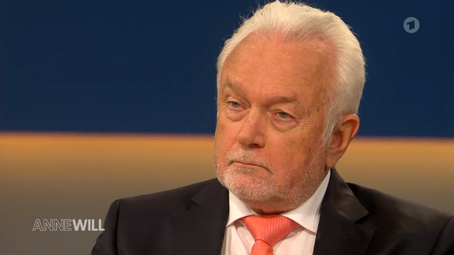 Wolfgang Kubicki warb bei Anne Will für mehr Lockerungen.