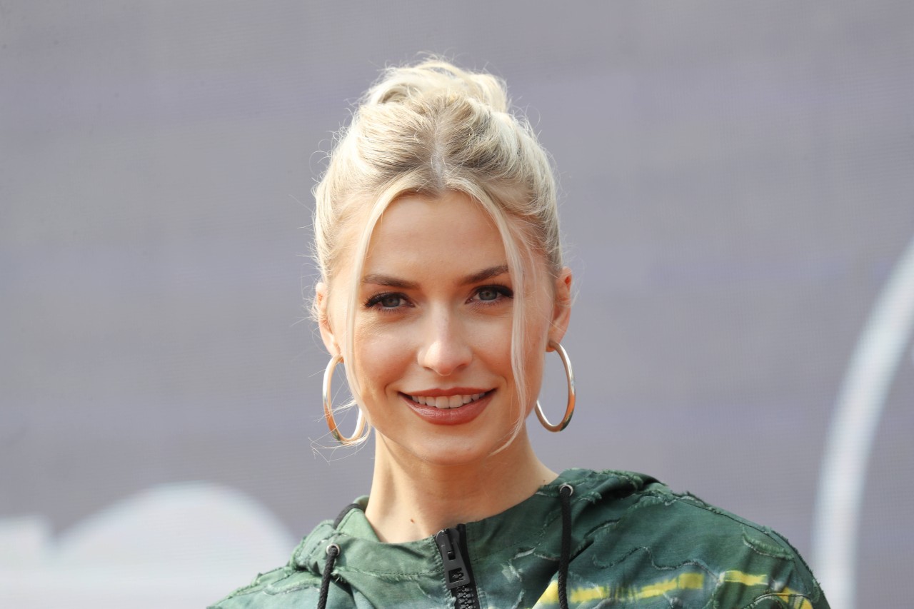 Lena Gercke hat sich mal wieder von ihrer sexy Seite gezeigt.