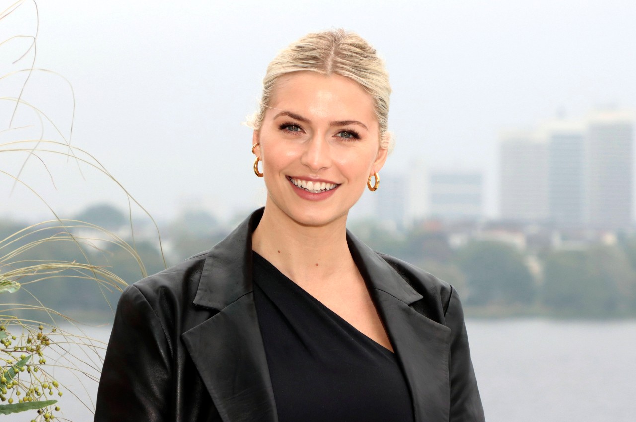 Lena Gercke hatte am Dienstag (1. März) Geburtstag und wurde 34 Jahre alt. (Archivbild)