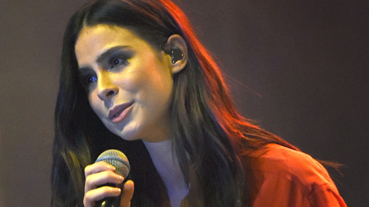 Lena Meyer-Landrut schüttet ihren Fans das Herz aus.