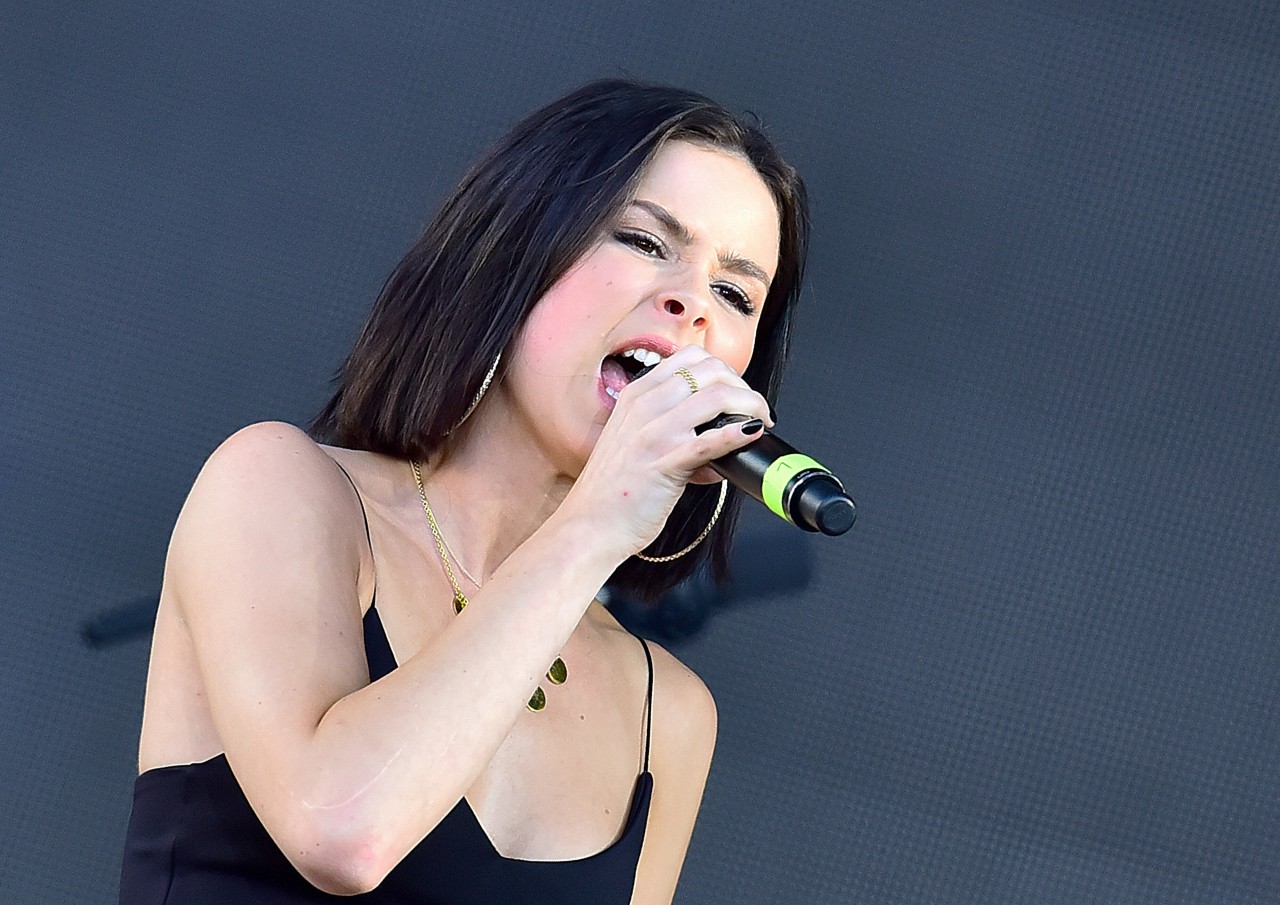 Lena Meyer-Landrut ist zurück!