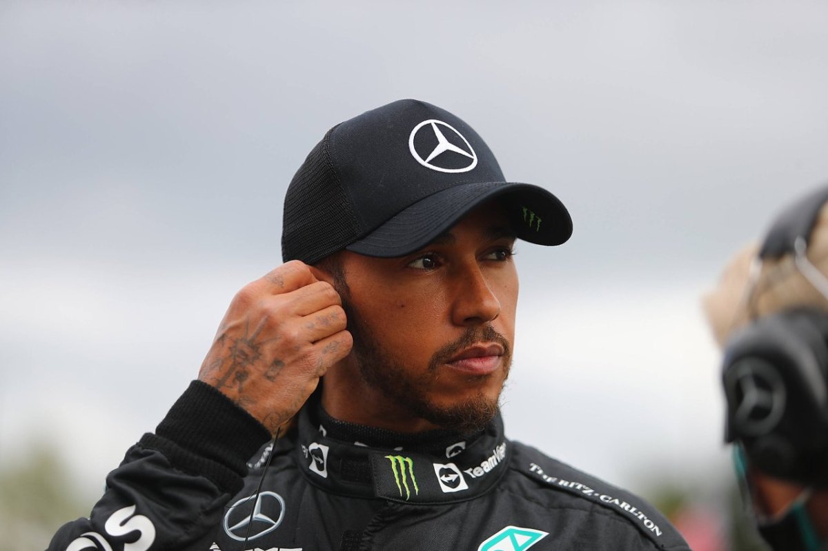 Lewis Hamilton Formel 1