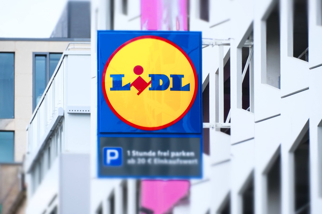 Lidl: Ein Produkt wird es künftig beim Discounter nicht mehr geben. (Symbolbild)